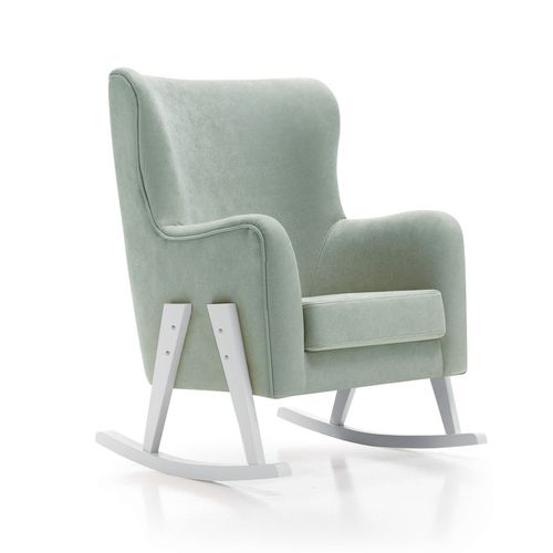 Stillsessel - Glam - ALONDRA - modern / Stoff / Holz