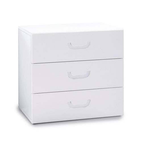 Moderner Nachttisch - Joy - ALONDRA - lackiertes MDF / melaminbeschichtet / PVC