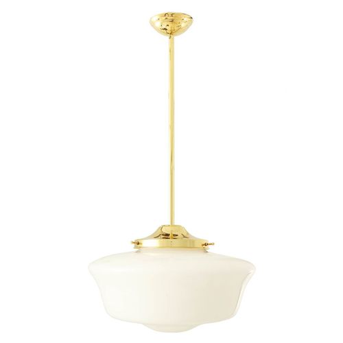Hängelampe - SOFIA - Mullan Lighting - Messing / Glas / modern