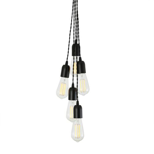 Hängelampe - ANEHO - Mullan Lighting - Messing / Stahl / Kunststoff