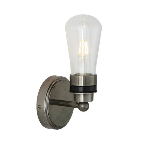 Klassische Wandleuchte - CORDELIA  - Mullan Lighting - für den Innenraum / Messing / Stahl