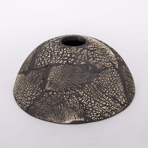 Moderner Lampenschirm - KAURI DOME - Mullan Lighting - Keramik / handgefertigt