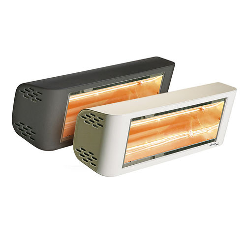 Wandmontierter Infrarot-Terrassenheizer - 44 - STAR PROGETTI - elektrisch / Infrarot Strahler / 1500 w