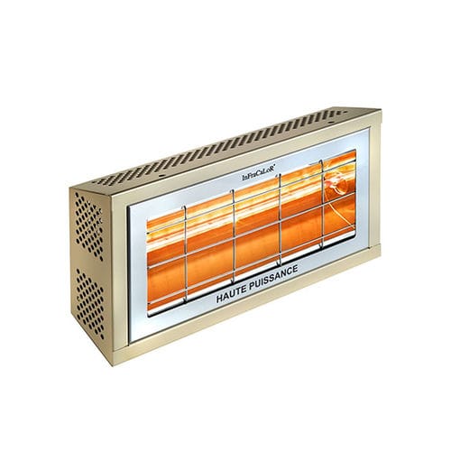 Wandheizstrahler - INFRACALOR HP - STAR PROGETTI - elektrisch / für Gewerbegebrauch / Infrarot Strahler