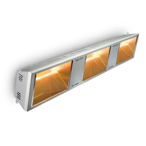 Wandheizstrahler - TITAN 3 - STAR PROGETTI - deckenmontiert / elektrisch / Industrie
