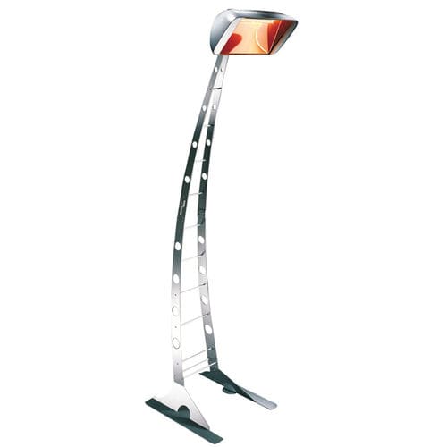Bodenstehender Infrarot-Terrassenheizer - 994 - STAR PROGETTI - elektrisch / tragbar / 2000 w