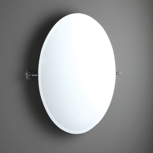 Wandmontierter Spiegel für Badezimmer - AB209 - BLEU PROVENCE - für Hotels / für Gewerbegebrauch / Stil