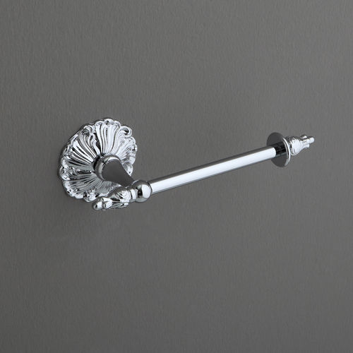 Wandmontierter WC-Rollenhalter - ABD207 - BLEU PROVENCE - Edelstahl