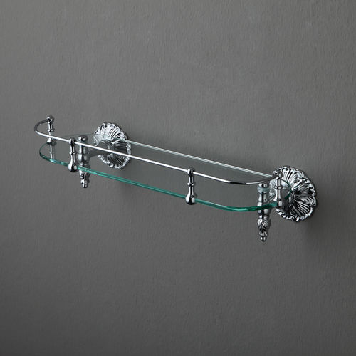 Wandmontiertes Regal - ABL218 - ABD218 - BLEU PROVENCE - modern / Glas