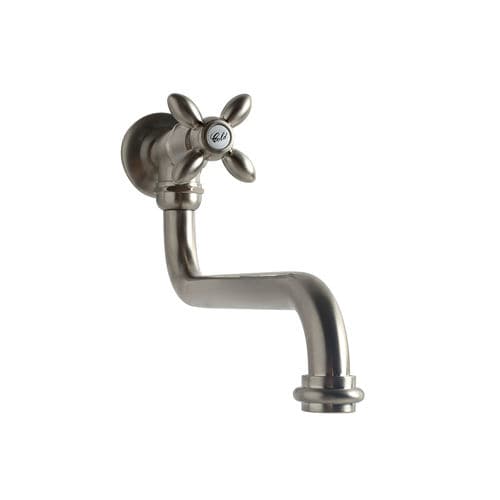 Wasserhahn für Waschtisch - RK02 - BLEU PROVENCE - wandmontiert / Messing / für Badezimmer