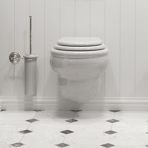 Wandhängendes WC - BP326 - BLEU PROVENCE - Keramik / für Privatgebrauch / für Gewerbegebrauch