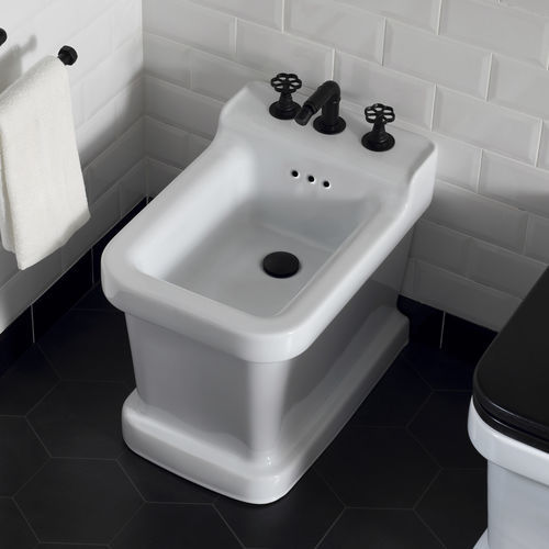 Bidet in Wandnähe - BP430 - BLEU PROVENCE - Keramik