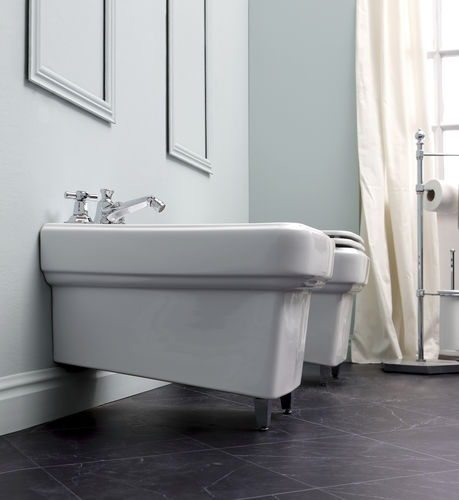 Wandhängendes Bidet - BP536 - BLEU PROVENCE - Keramik