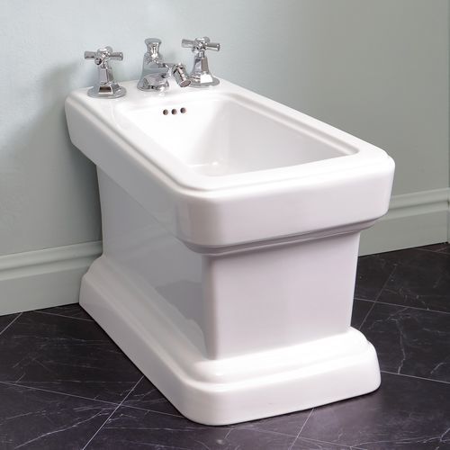 Bidet in Wandnähe - BP530 - BLEU PROVENCE - Keramik