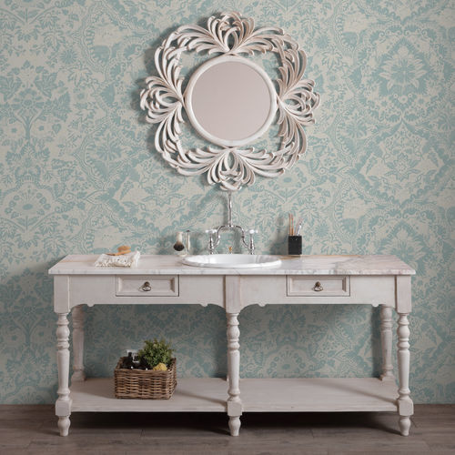 freistehender Waschtisch-Unterschrank - BLEU PROVENCE