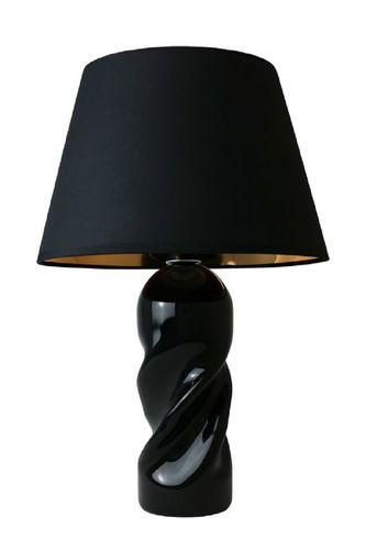 Tischlampe - LITTLE CRUSH II - Mineheart - Glas / Stoff / modern
