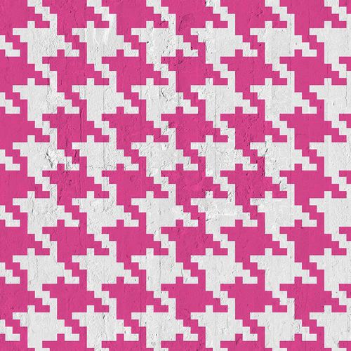 Moderne Tapete - PIED DE POULE &ndash; M - Mineheart - Vlies / Motiv / Stoffoptik
