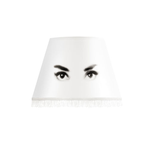 Moderne Wandleuchte - EYE DOLL: AUDREY/MARILYN - Mineheart - für den Innenraum / Glas / rund