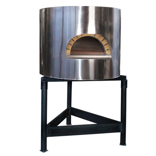 Profi-Pizzaofen - JOLLY GREZZO - AMBROGI srl - Gas / Holz / Einbau