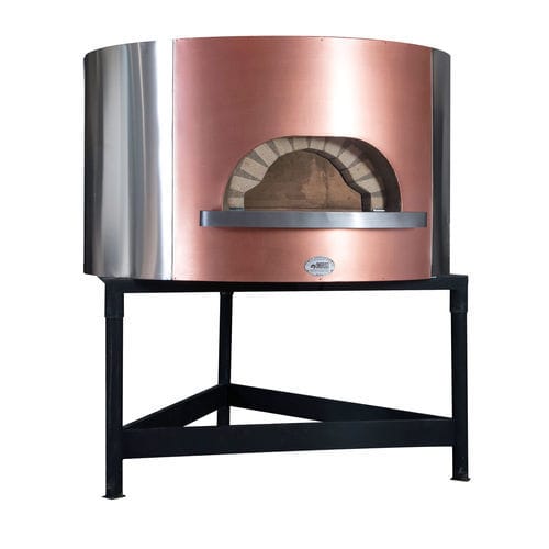 Profi-Pizzaofen - UNIVERSAL - AMBROGI srl - Gas / Holz / freistehend
