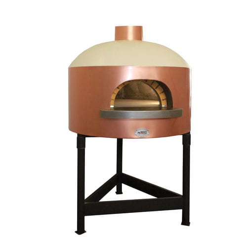 Profi-Pizzaofen - JOLLY NAPOLI - AMBROGI srl - Gas / Holz / freistehend