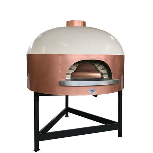 Profi-Pizzaofen - NAPOLI - AMBROGI srl - Gas / Holz / kompakt