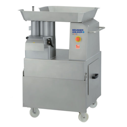 Profi-Gemüseschneider - GSM MULTICUT 240 - ANLIKER - BRUNNER AG