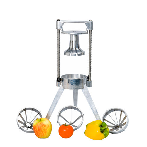 Lebensmittel-Schneidemaschine / Gemüse - FT - ANLIKER - BRUNNER AG - Profi