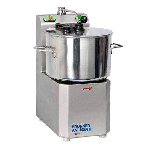 Profi-Kutter - PROFICUT - ANLIKER - BRUNNER AG - Mischer