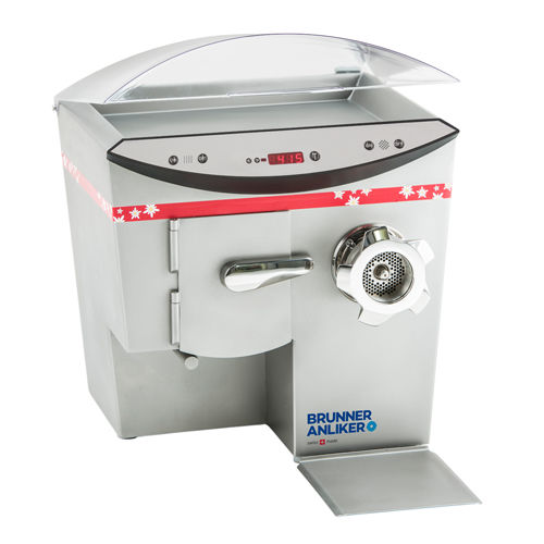 Automatischer Fleischwolf - BUTCHERSTWIN - ANLIKER - BRUNNER AG - Profi / gekühlt
