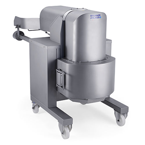 Mischer-Fleischwolf - FAM 16 - ANLIKER - BRUNNER AG - automatisch / Profi