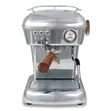 Espressomaschine - DREAM PID - ASCASO FACTORY - Profi / Büro / automatisch