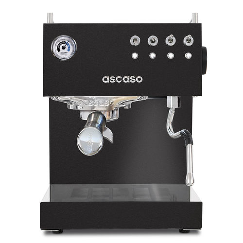 Büro-Kaffeemaschine - STEEL - ASCASO FACTORY - automatisch / 1 Brühgruppe / 2 Brühgruppen