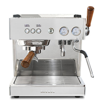 Espressomaschine - BABY T ZERO - ASCASO FACTORY - Büro / automatisch / 1 Brühgruppe