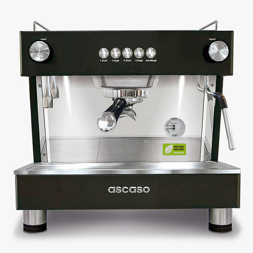 Espressomaschine - BARISTA T - ASCASO FACTORY - Profi / Büro / automatisch