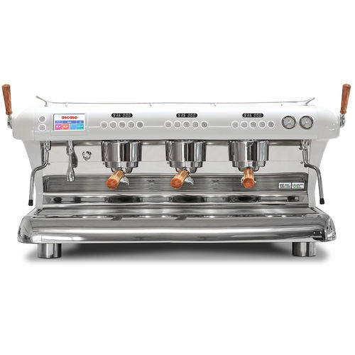 Espressomaschine - BIG DREAM - ASCASO FACTORY - Profi / Büro / automatisch