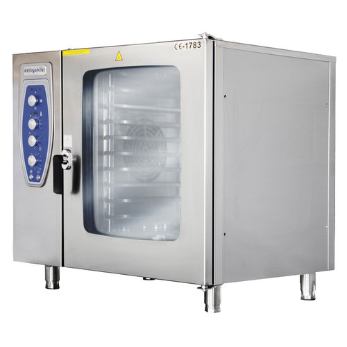 Profi-Ofen - 7890.10G11.01 - Ozti - Elektro / Konvektion / freistehend