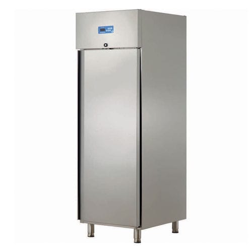 Kühlschrank mit 1 Tür - 7919.06NMV.00 - Ozti - Profi / freistehend / Edelstahl