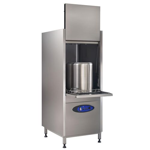 Topfspülmaschine mit Frontöffnung - 0710.000PW.00 - Ozti - Profi / freistehend