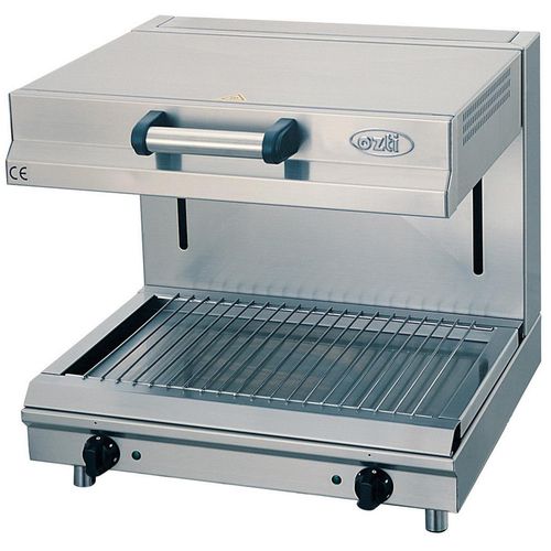 Elektro-Grill - 7850.58575.70 - Ozti - Tisch / Profi / Salamander