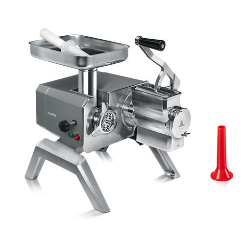 Profi-Fleischwolf - P/N F95002/G - FACEM S.P.A. - mit Reibe