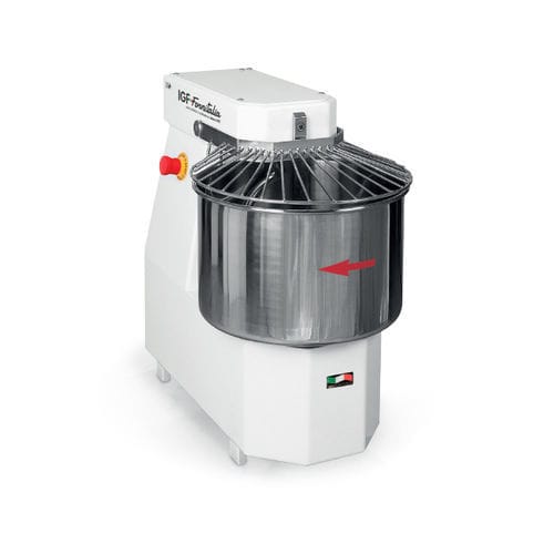 Kontinuierliche für gewerbliche Einrichtungen Knetmaschine - 2200 - FORNITALIA S.R.L.