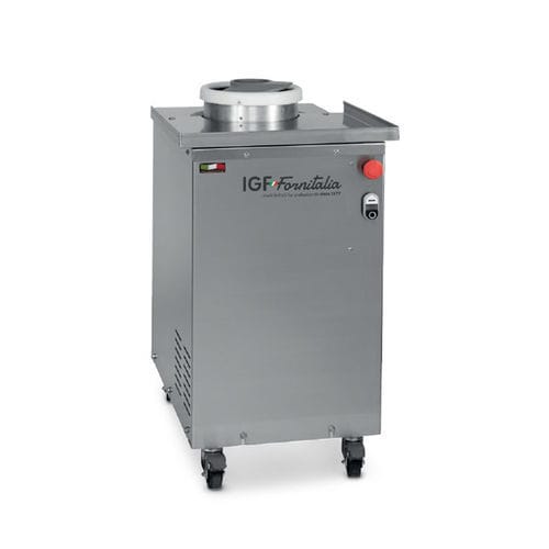 Pizza-Teig-Abrundmaschine - ARR - FORNITALIA S.R.L.
