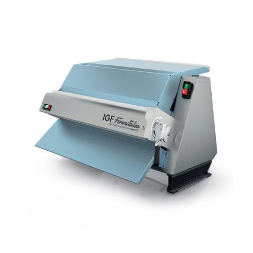 Automatische Teigwalzmaschine - 3300/MPZ30-MPZ40-MPZ60 - FORNITALIA S.R.L. - Profi