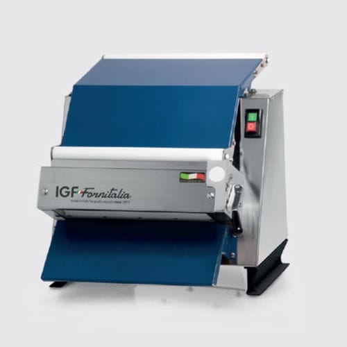 Automatische Teigwalzmaschine - 2300/MC30-MC40-MC60 - FORNITALIA S.R.L. - Profi