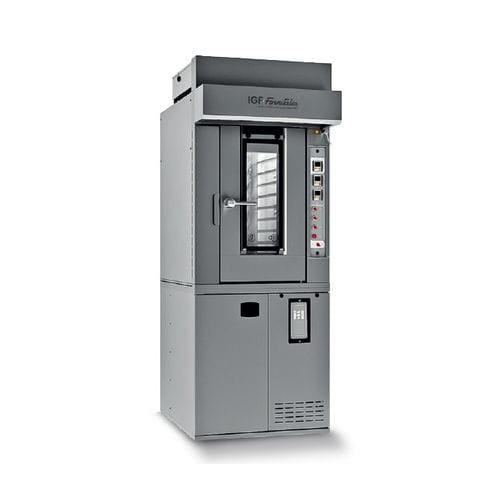 Ofen für Konditoreien - ROTOR - FORNITALIA S.R.L. - für Bäckerei / Gas / Dampf
