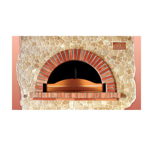 Profi-Pizzaofen - DIAMANTE 9 - FORNITALIA S.R.L. - für Bäckerei / Elektro / freistehend