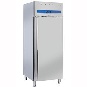 Kühlschrank mit 1 Tür - LOGIC C 700 - FRIGEO PERFECT COOLING - Profi / freistehend / Edelstahl