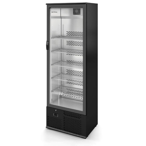 Kühlschrank mit 1 Tür - SERIE ERV - INFRICO, S.L. - Profi / freistehend / verglast