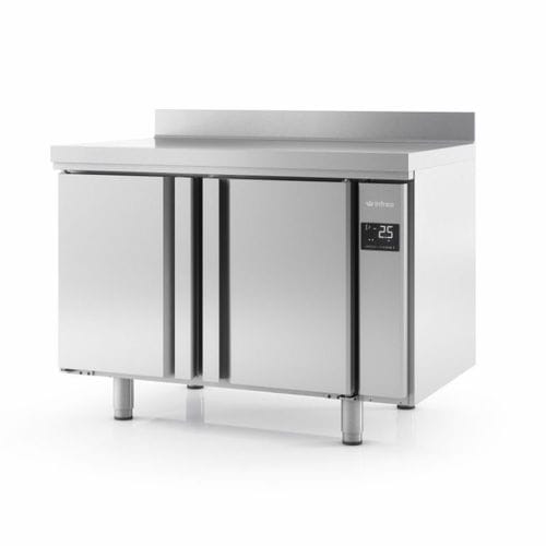 Unterbaukühlschrank - BMPP 1500 GR - INFRICO, S.L. - Profi / freistehend / Edelstahl